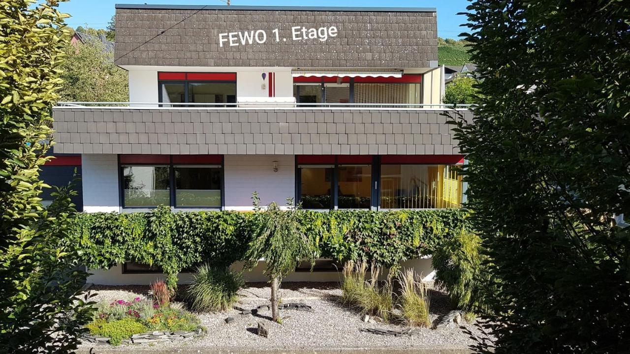 Ferienwohnung Wagner Neumagen-Dhron Exterior photo